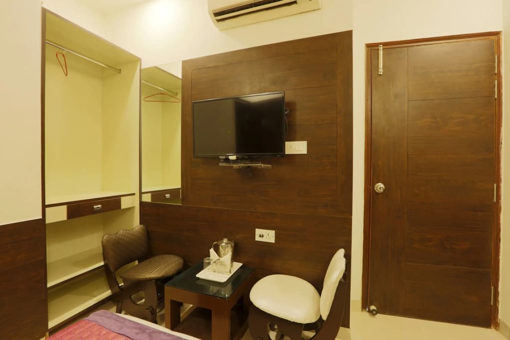 Hotel Aeropath - photo 5