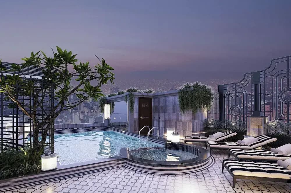 Manevi Premier Hotel - photo 32