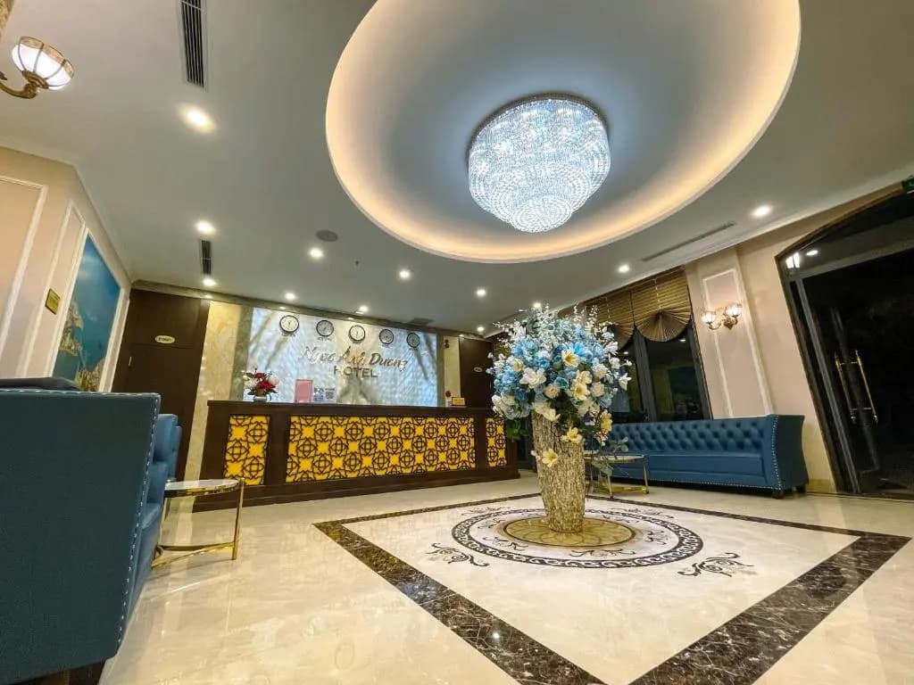 Ngoc Anh Duong Hotel Ha Long - photo 10