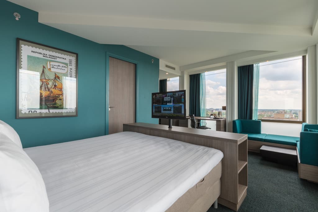 Leonardo Hotel Amsterdam Rembrandtpark - photo 43