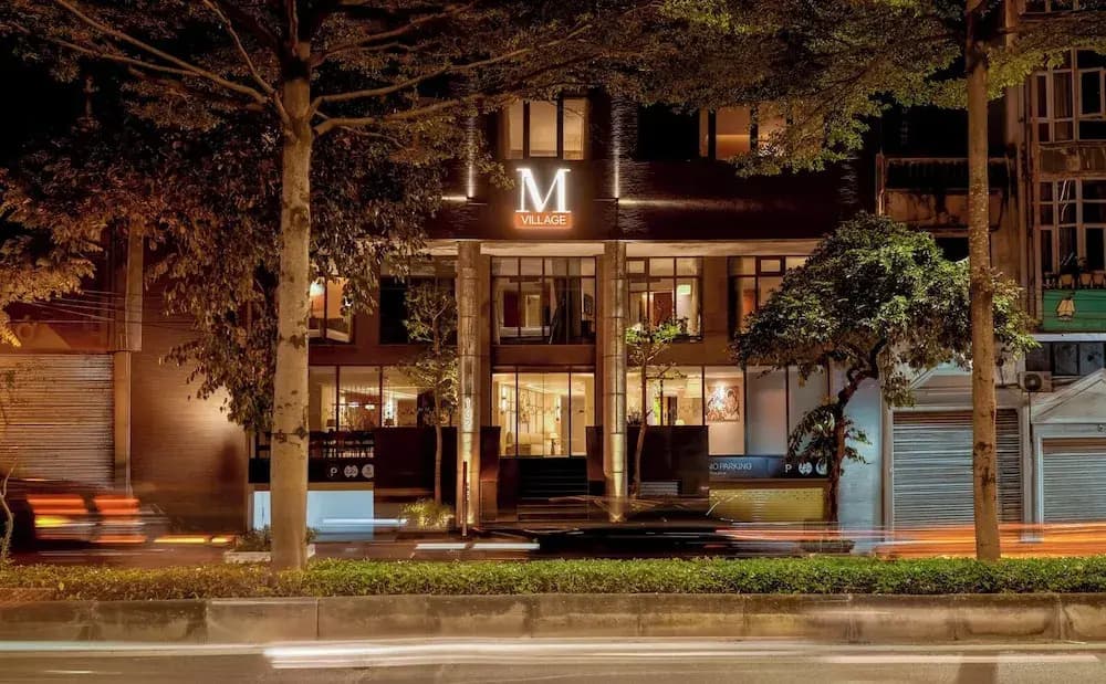 M Village Hotel Kim Mã, a brand of Modern Village Lifestyle - photo 1