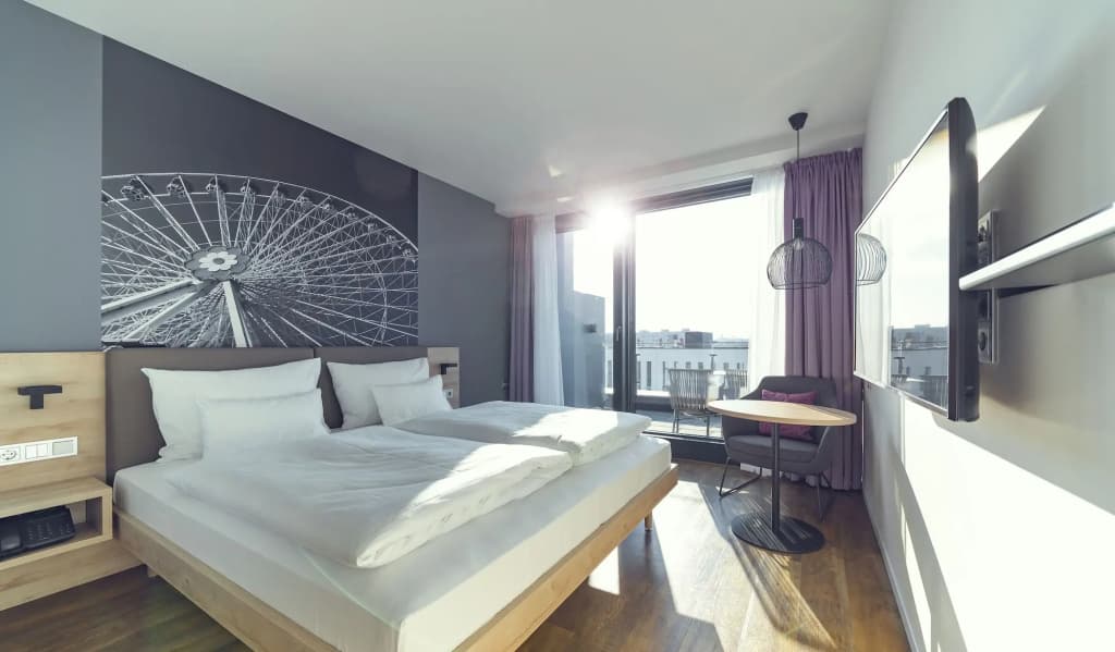 roomz Vienna Prater - photo 41