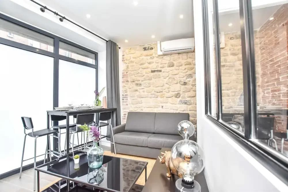 Family Apartment - 4br/10p - Menilmontant - photo 6