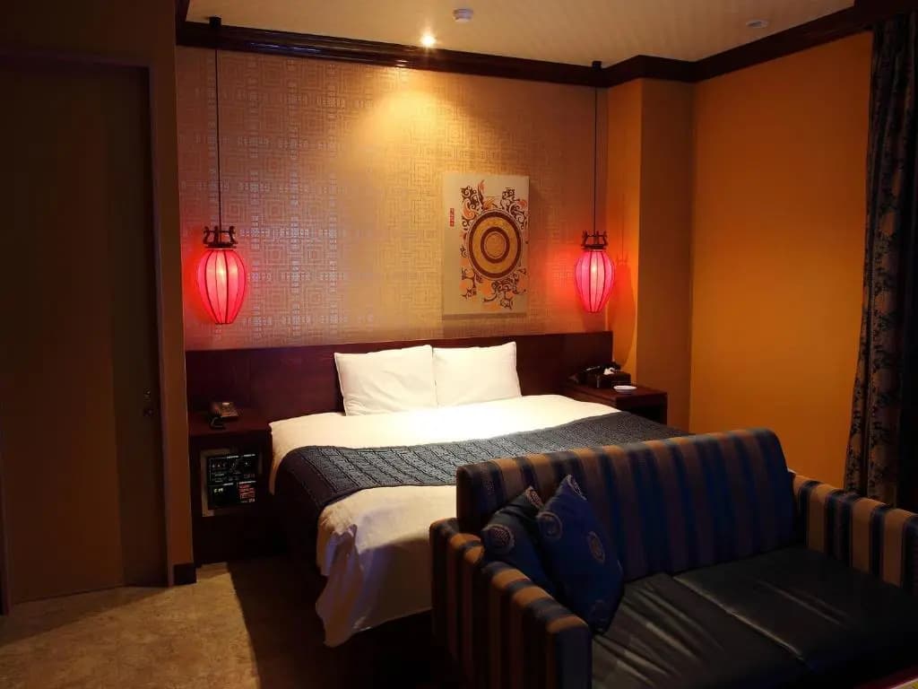 Hotel Cuna Kyoto (Adult Only) - photo 13