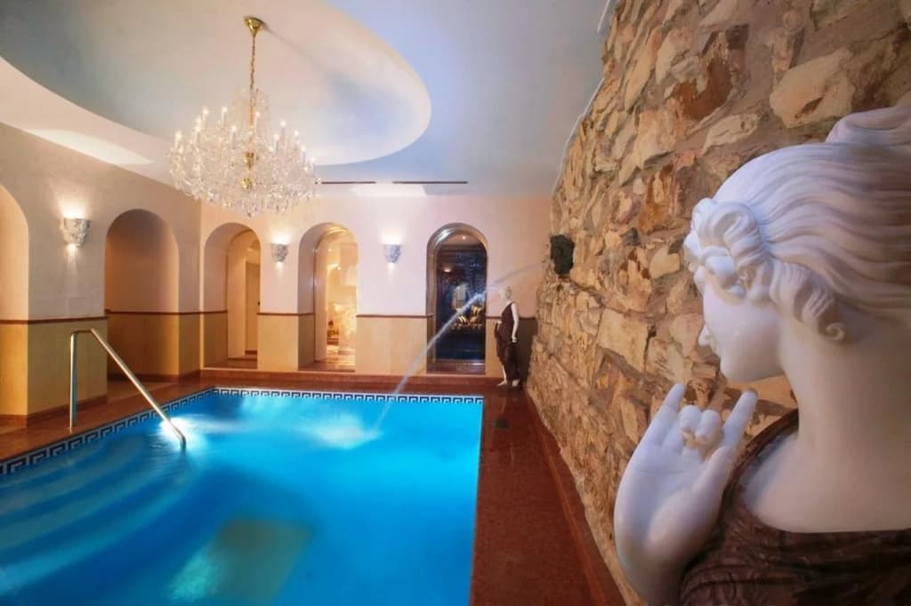 Alchymist Grand Hotel & Spa - photo 19