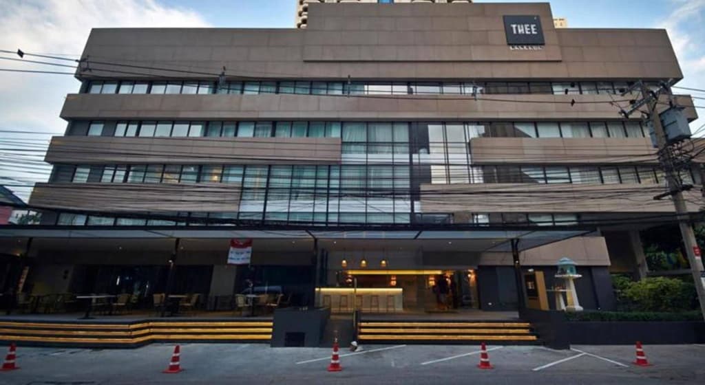 Thee Bangkok Hotel - main photo
