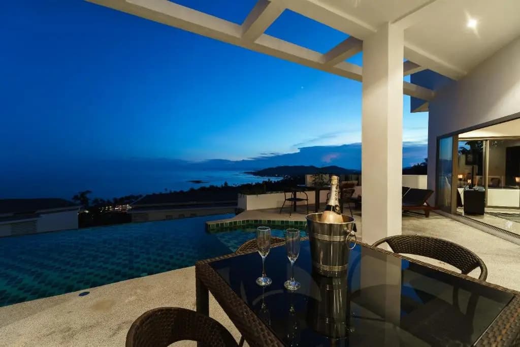Stunning sea View Villa - photo 14