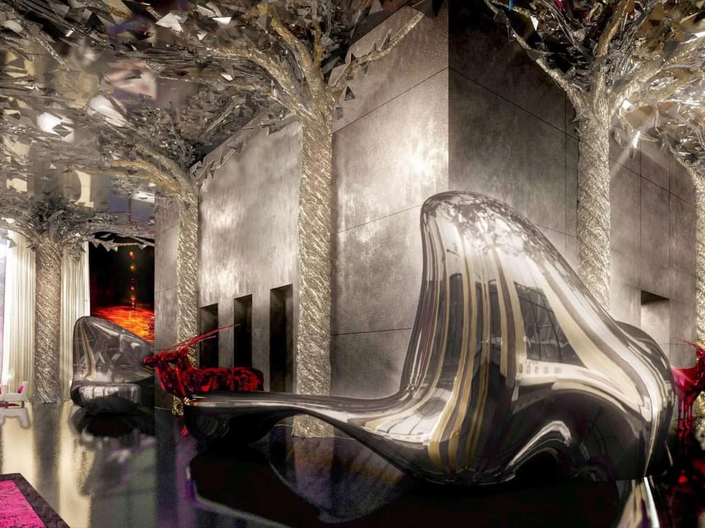 Banyan Tree Doha at La Cigale Mushaireb - photo 4