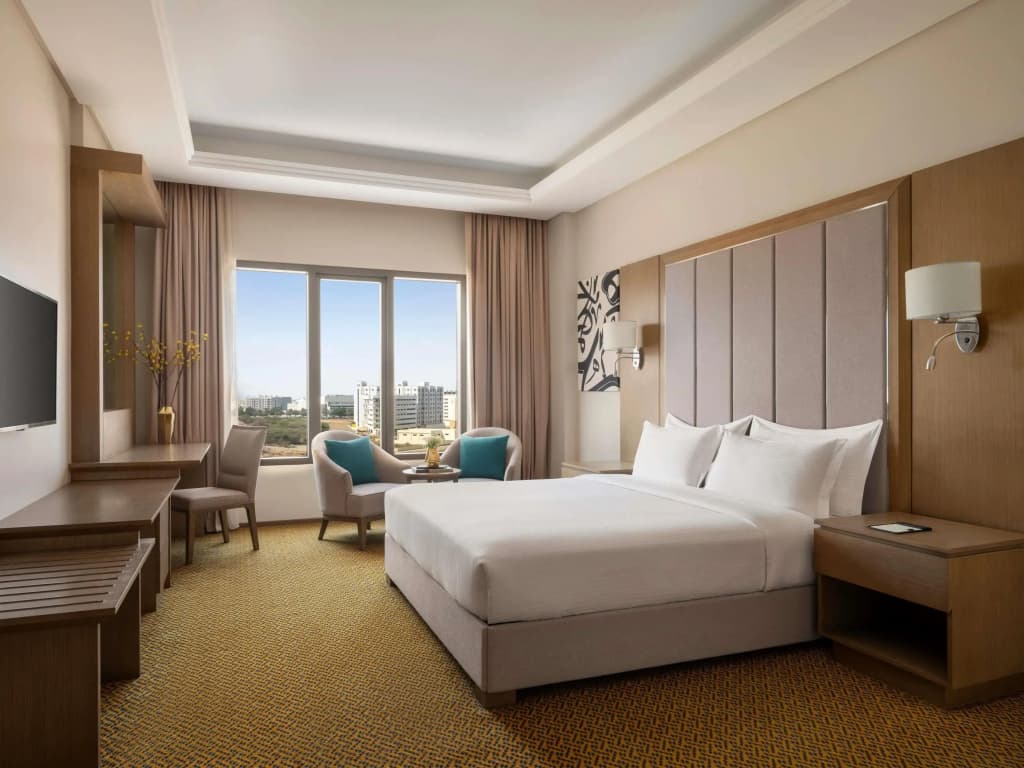 Mercure Muscat - photo 3