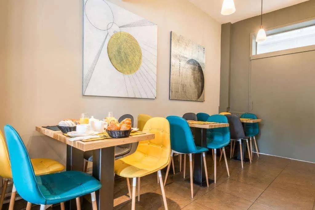 Hôtel Beauvoir - photo 18