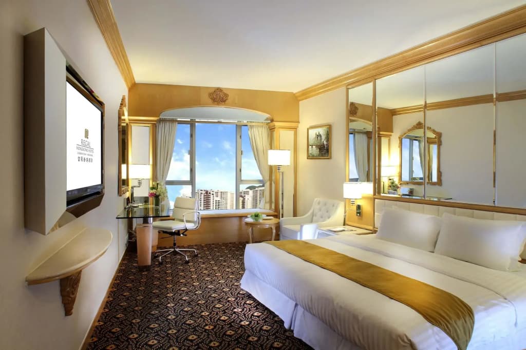 Regal Hongkong Hotel - photo 6