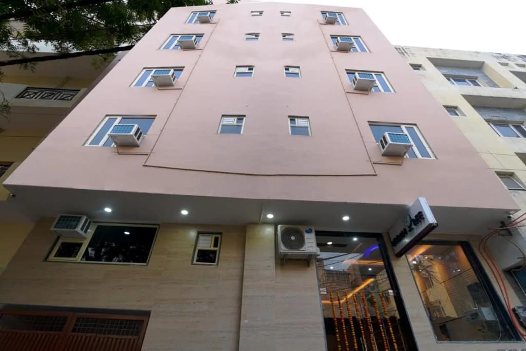 Hotel Urban Tree - photo 17