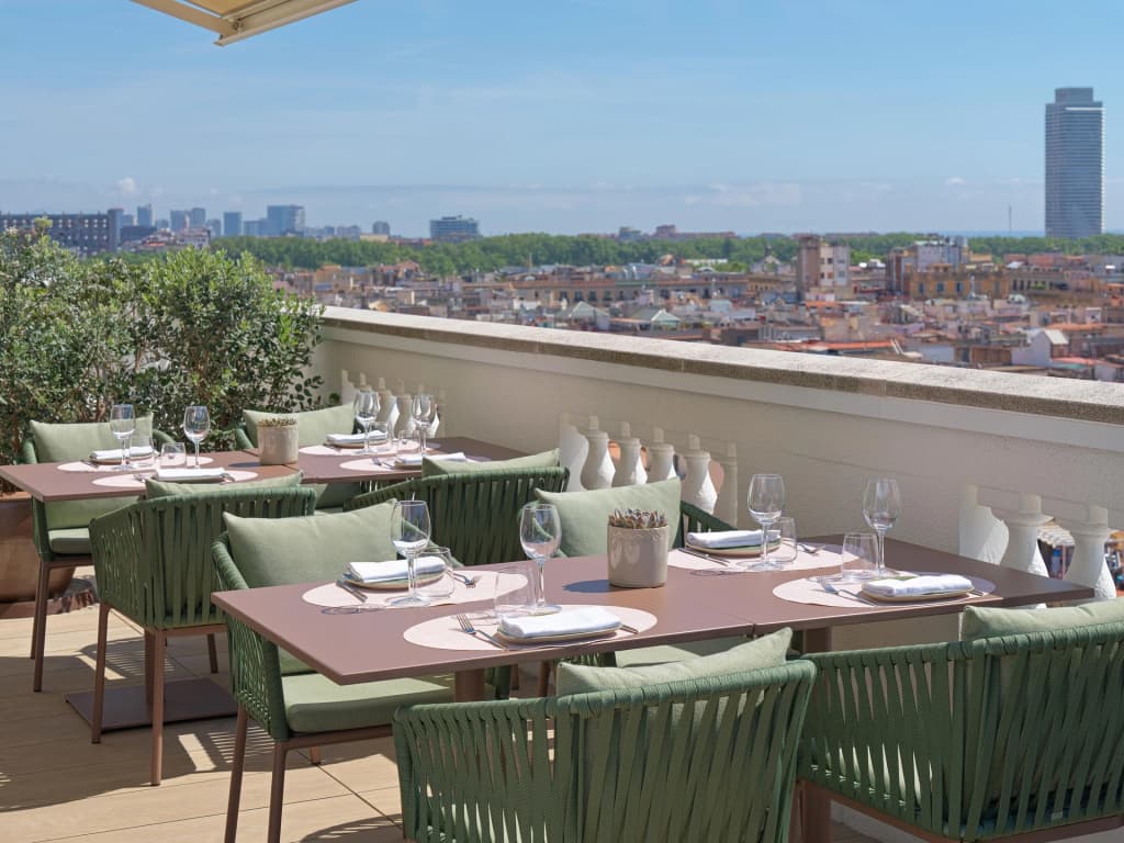 H10 Montcada Boutique Hotel - photo 41