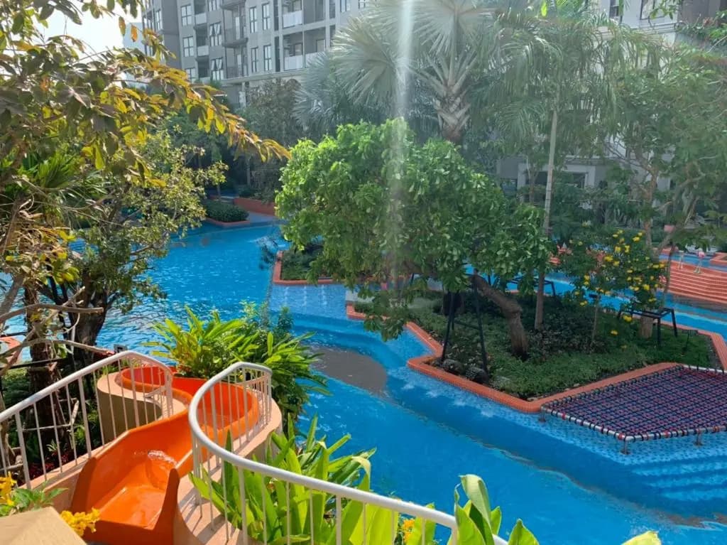Lahabana HuaHin pool view 137 - photo 9