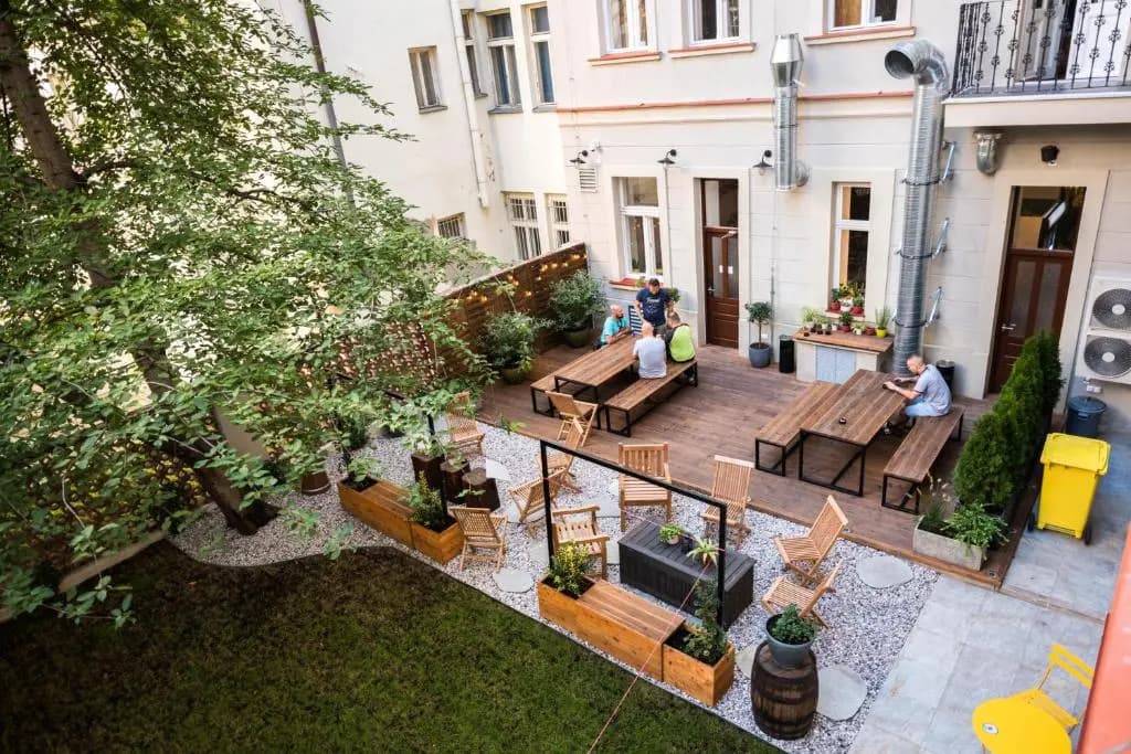 Prague Dream Hostel - photo 19