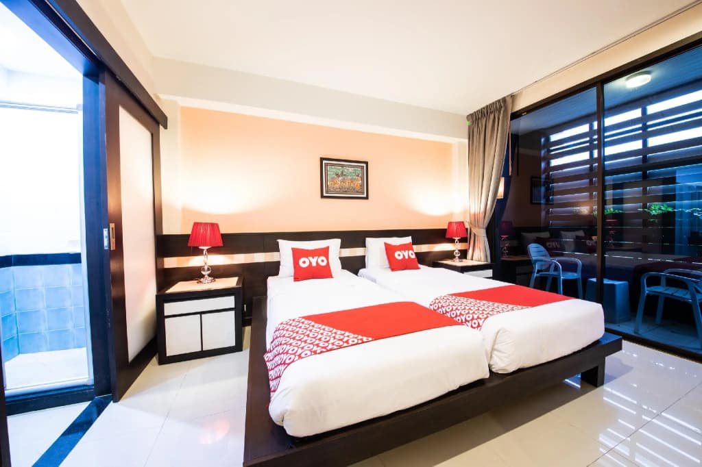 OYO 358 Rattana Residence Thalang - photo 3