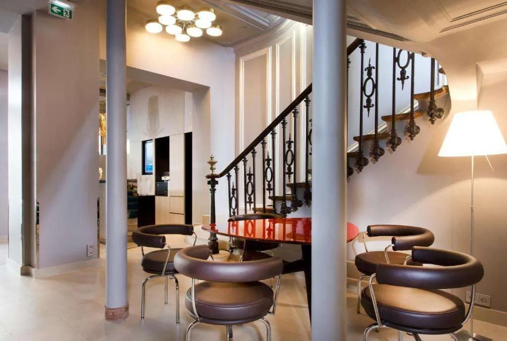 Hotel Libertel Gare de l'Est Francais - photo 47