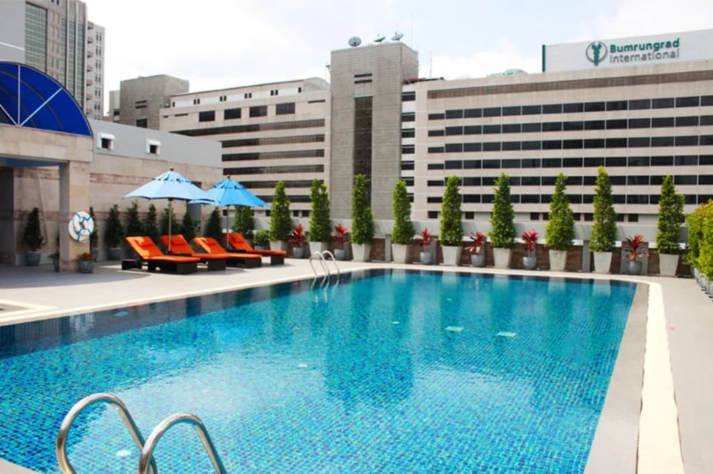 GM Suites - photo 16