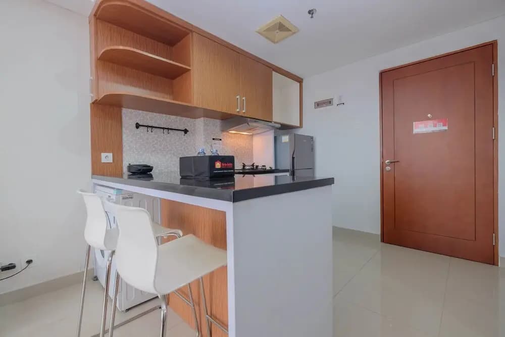 Spacious And Nice 2Br Apartment At Royal Olive Residence - photo 19