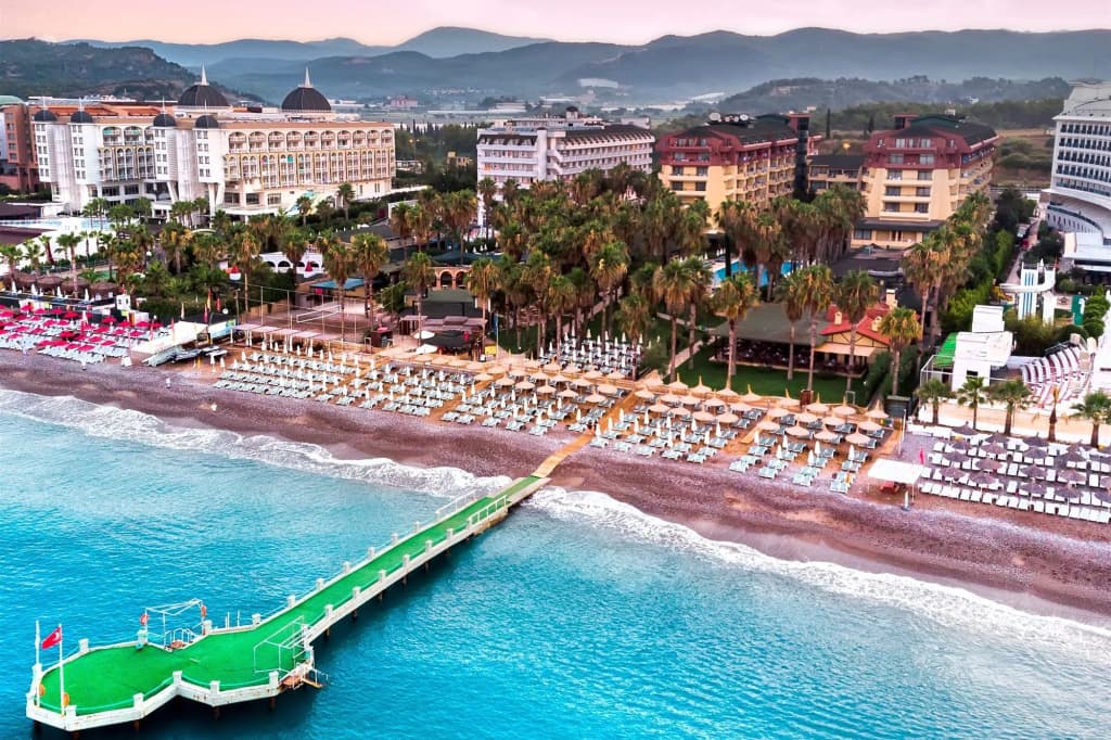 Meryan Hotel - All Inclusive - photo 25