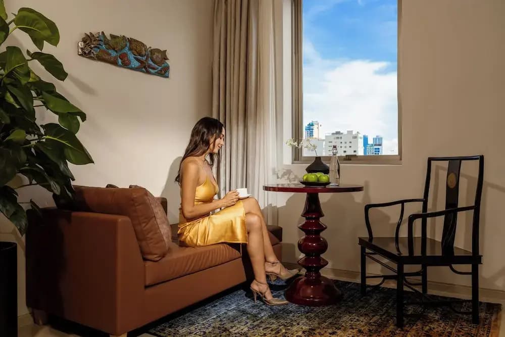 Amber Bay Hotel & Suites Da Nang - photo 24