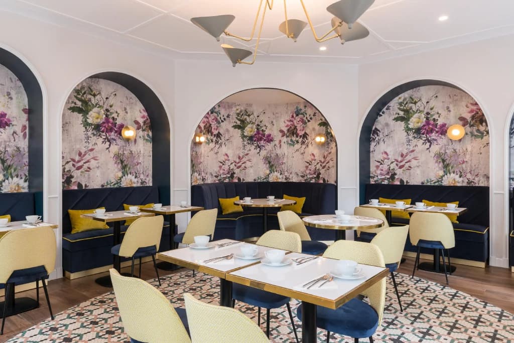 Hotel Le Mareuil - photo 19