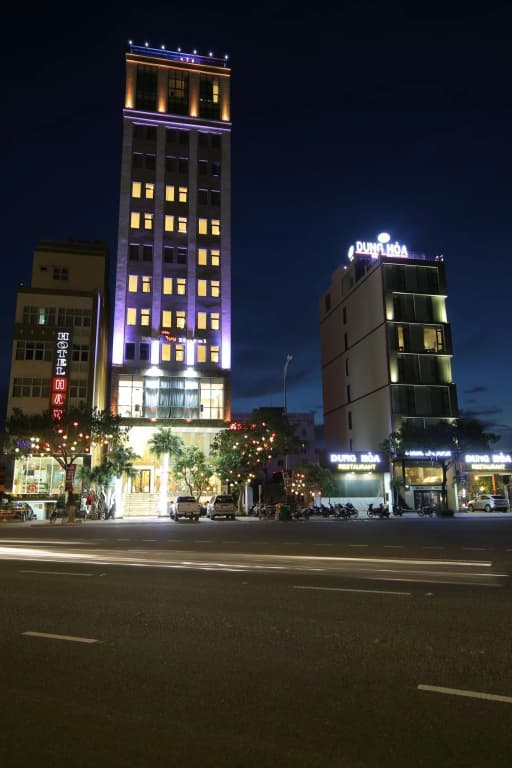 Lavencos Hotel Da Nang - main photo