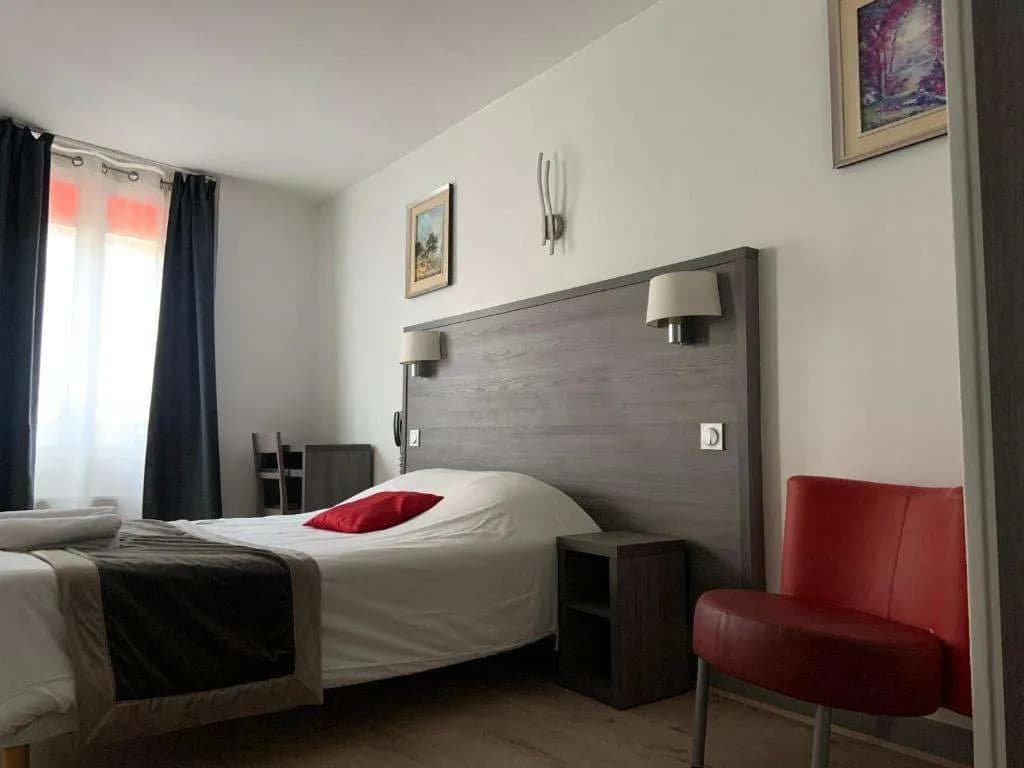 Hôtel Résidence Châtillon - photo 17