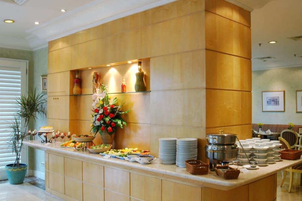 Batavia Hotel and Serviced Apartments - photo 21