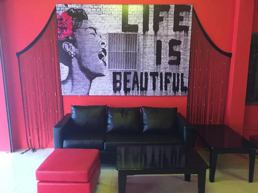 Red Boutique Hostel(เรด บูทิก โฮสเทล) - photo 14