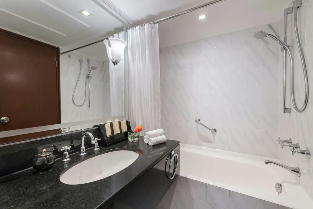 Marco Polo Hongkong Hotel - photo 43