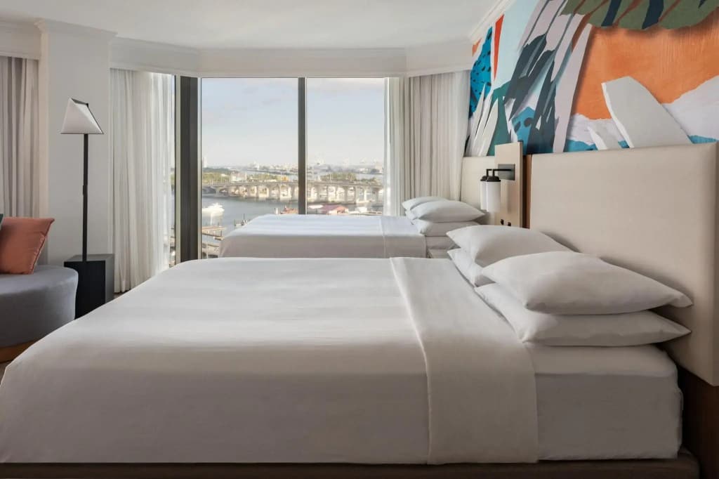 Miami Marriott Biscayne Bay - photo 5