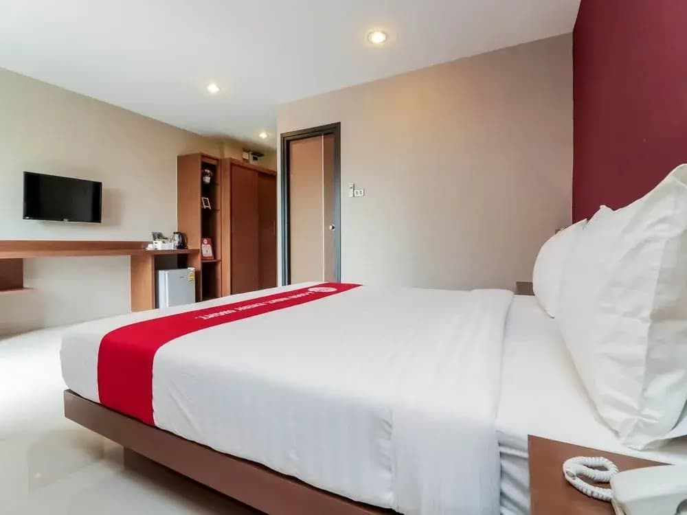 NIDA Rooms Plubpla Bangkapi 591 - photo 4