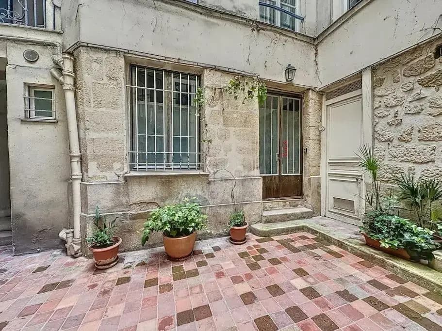 Apartment Paris Marais - photo 4