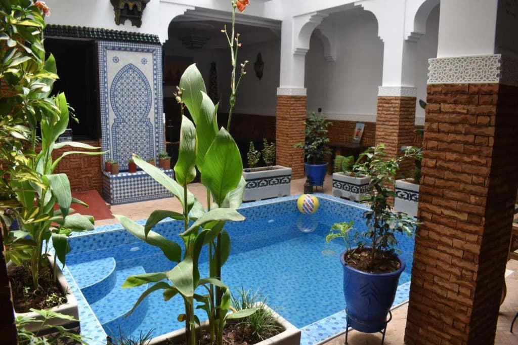 Riad Dar Al Amane - photo 9