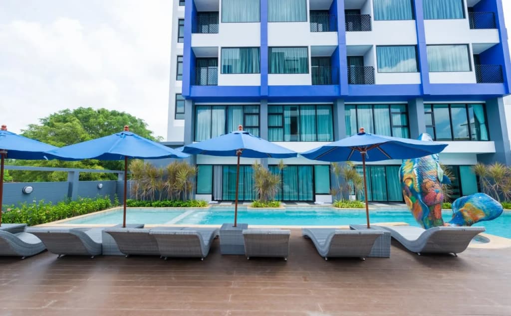 Krabi SeaBass Hotel - photo 46