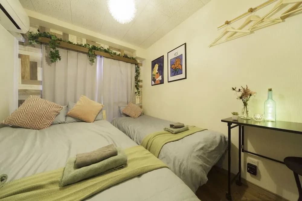 Nestay Suite Tokyo Tabata - photo 2