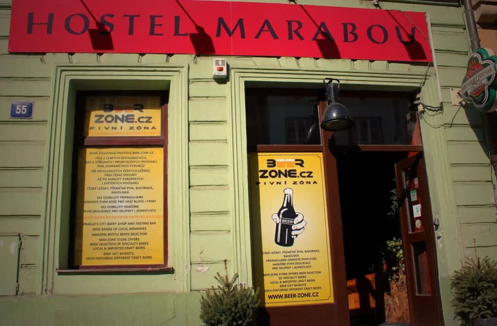 Hostel Marabou Prague - photo 1