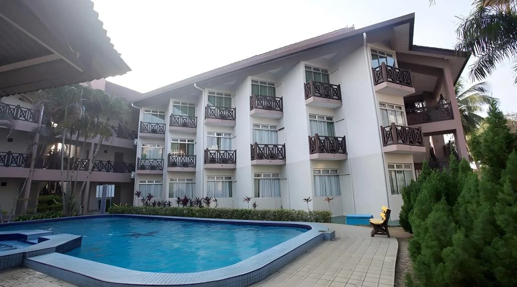 Hotel Seri Malaysia Rompin - photo 24