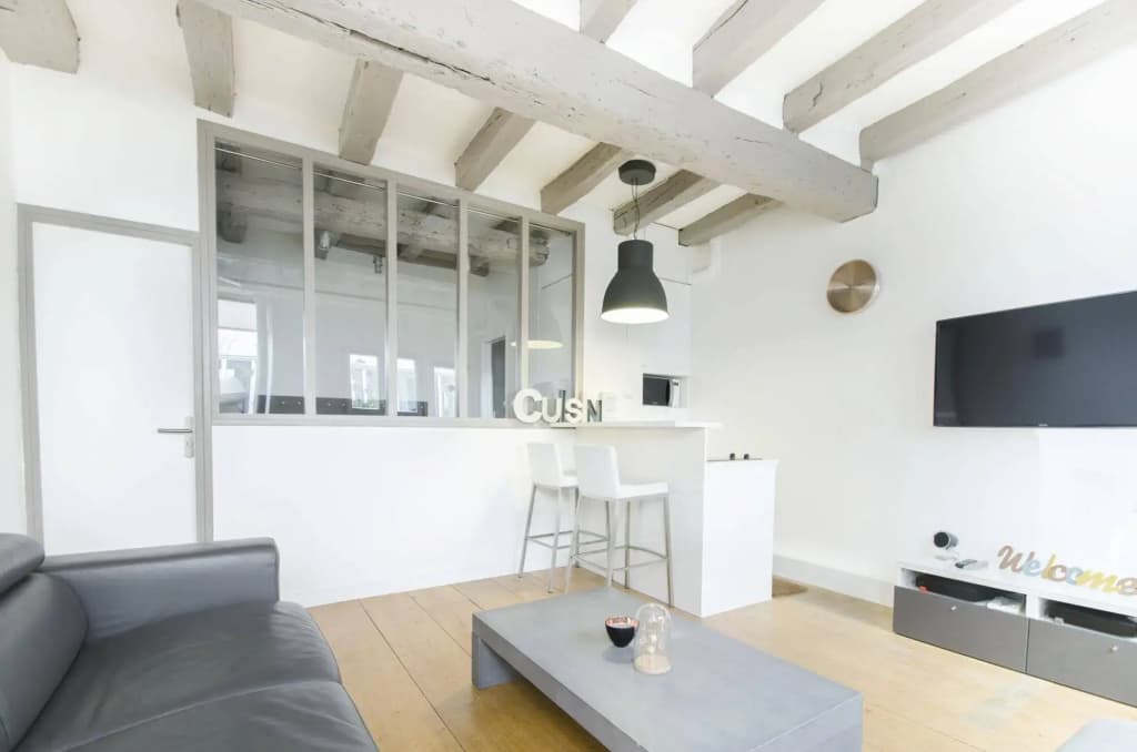 Luxury Apartment in Paris - Marais - photo 2