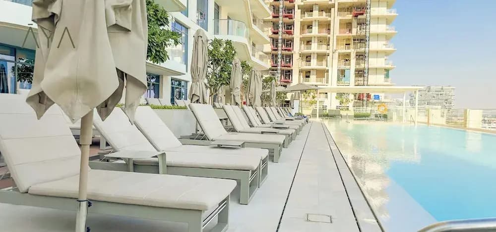 Aya - Exquisite Beachfront 1BR Living in Palm Jumeirah - photo 11
