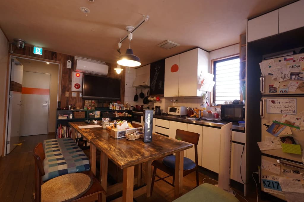 Guest House WA - Hostel - photo 14