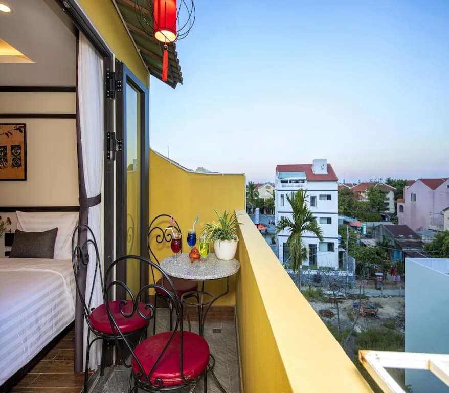 Hoi An Riverland Villa - photo 8
