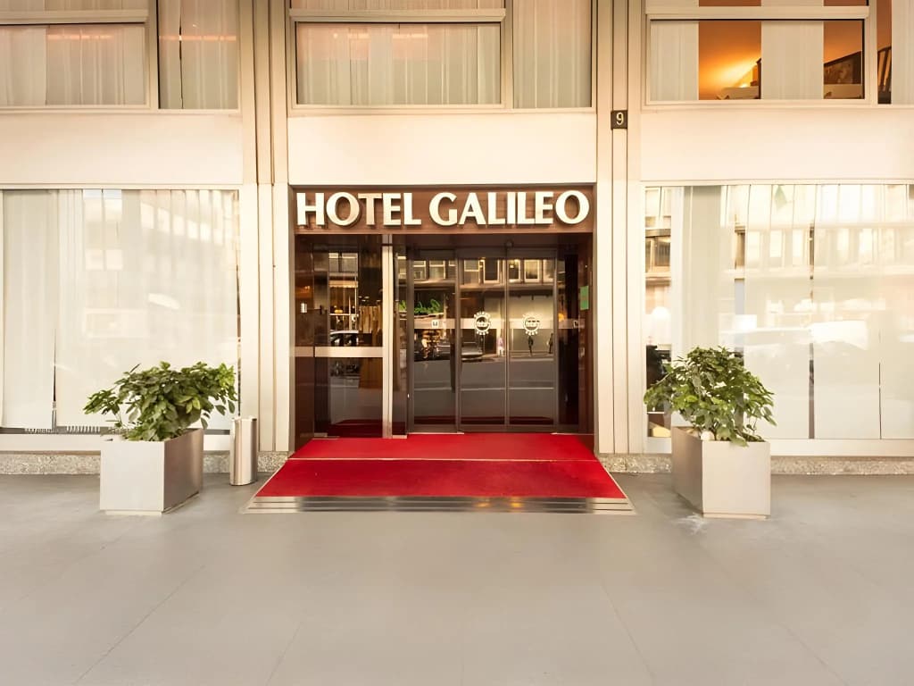 Galileo Hotel - photo 1