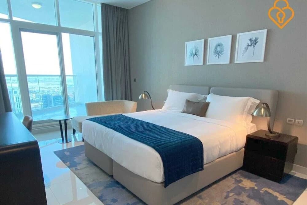 Damac prive one bed - photo 1