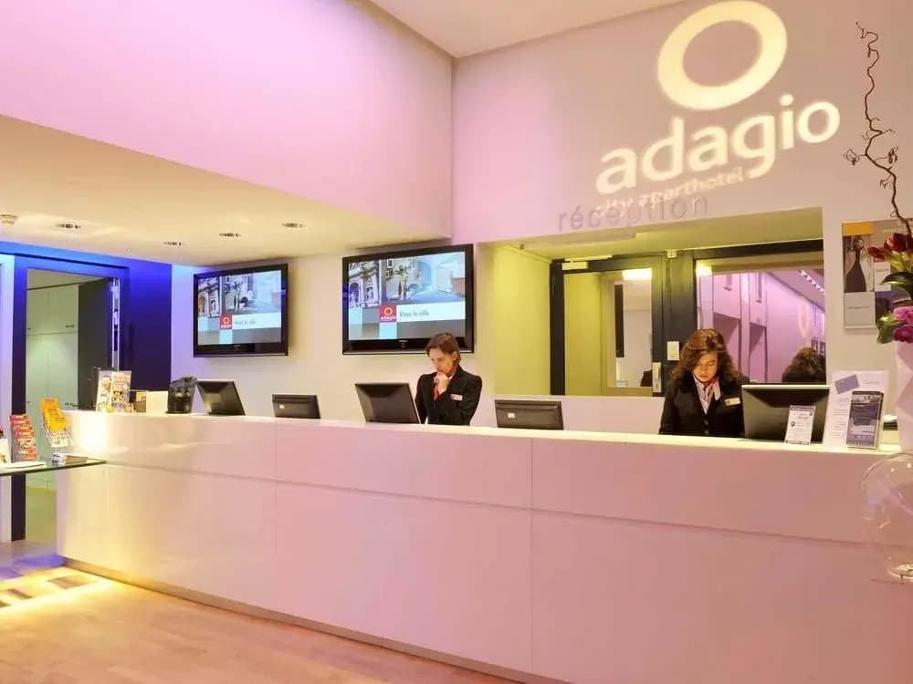 Aparthotel Adagio Paris Centre Tour Eiffel - photo 1