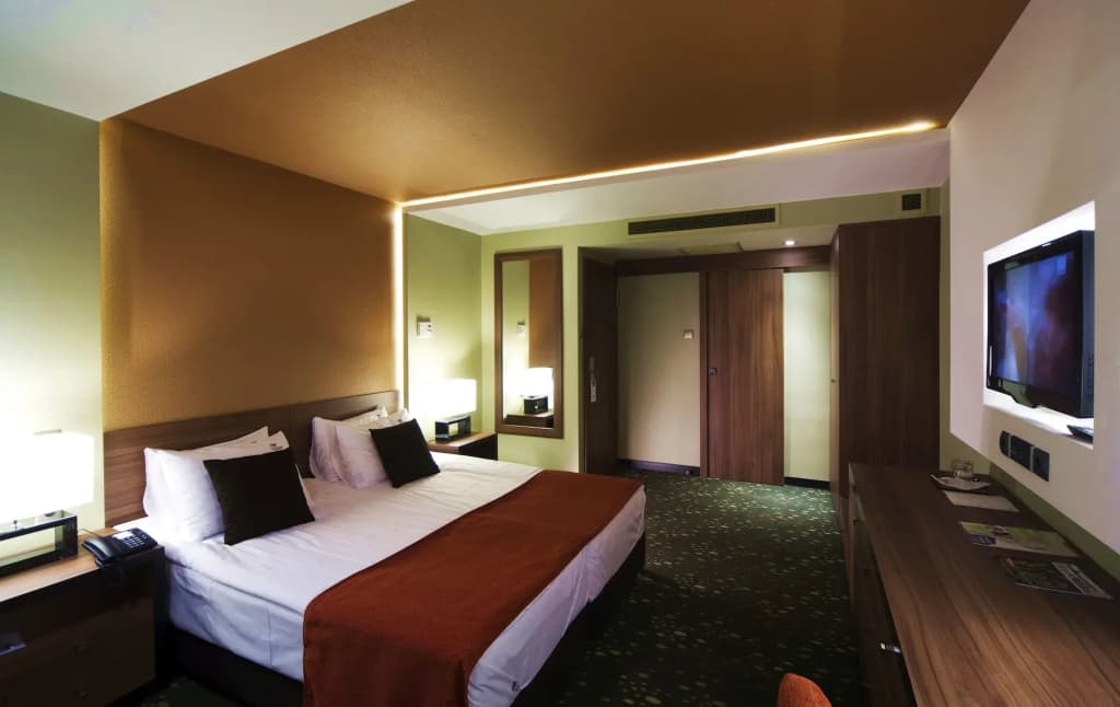 Boutique Hotel Victoria Budapest - photo 3