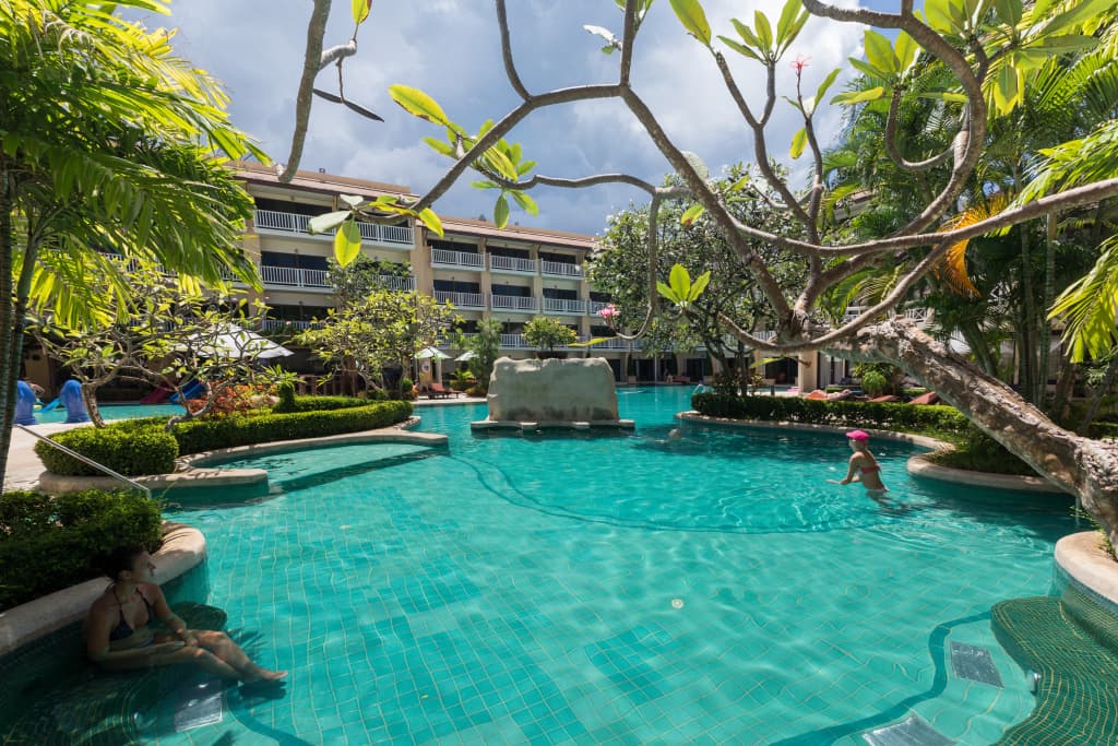 Thara Patong Beach Resort & Spa - photo 40