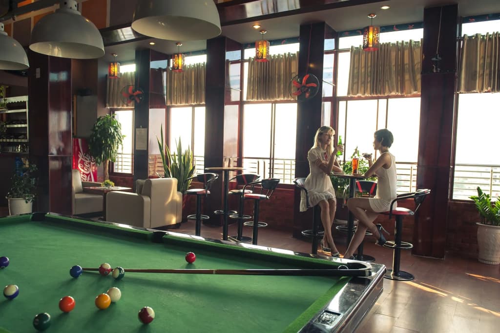 The Summer Hotel - photo 23