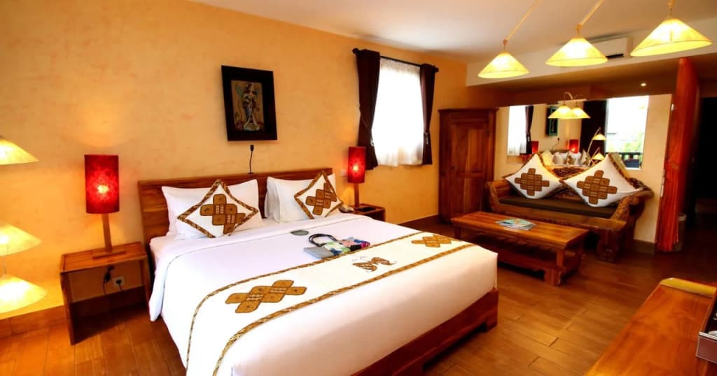 Petit Hotel Bali - photo 3